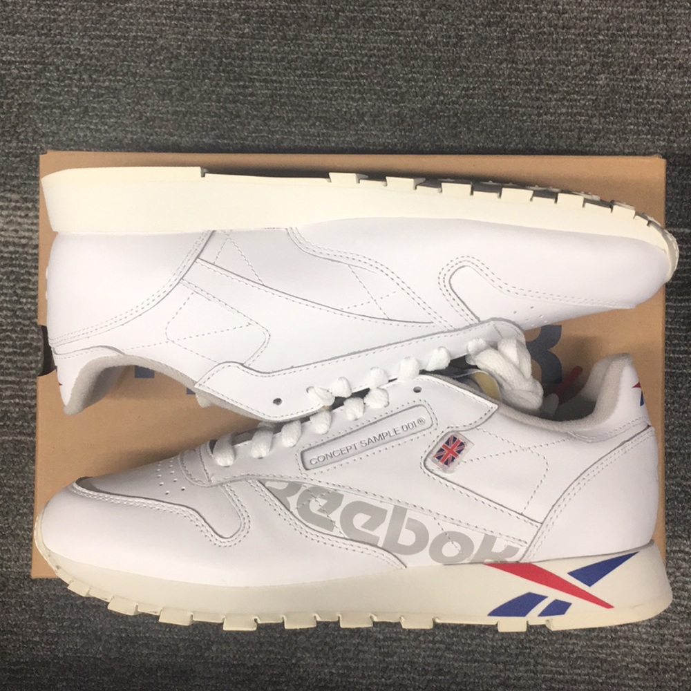 Reebok classic leather men’s